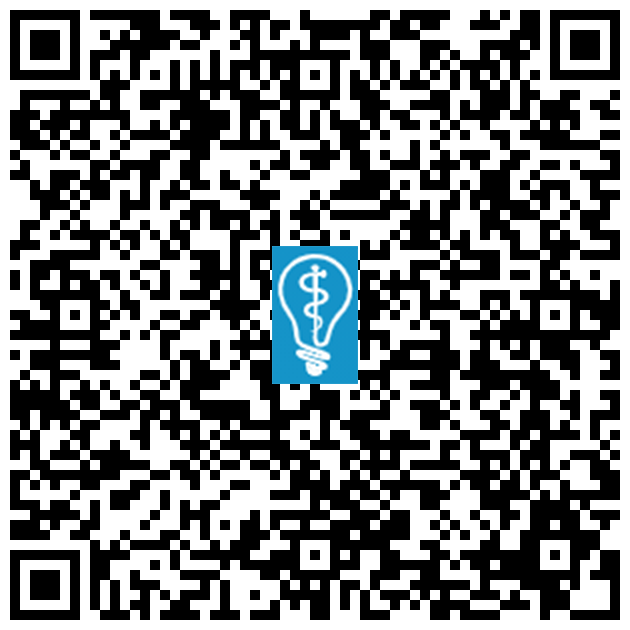 QR code image for Gum Disease in Skokie, IL