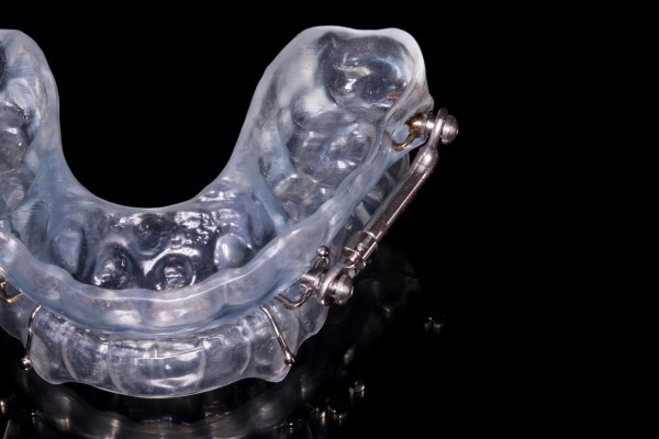 Oral Appliance Therapy From Your General Dentist For Sleep Apnea